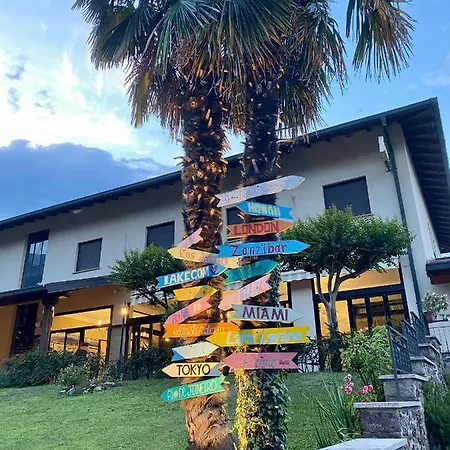 Merloni Hotel 3*