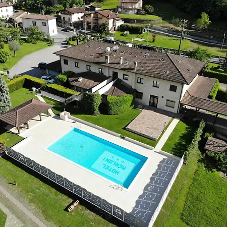 Merloni Ξενοδοχείο 3*