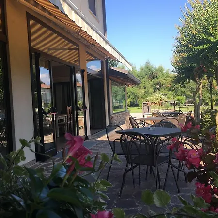 Hotel Merloni Grandola ed Uniti